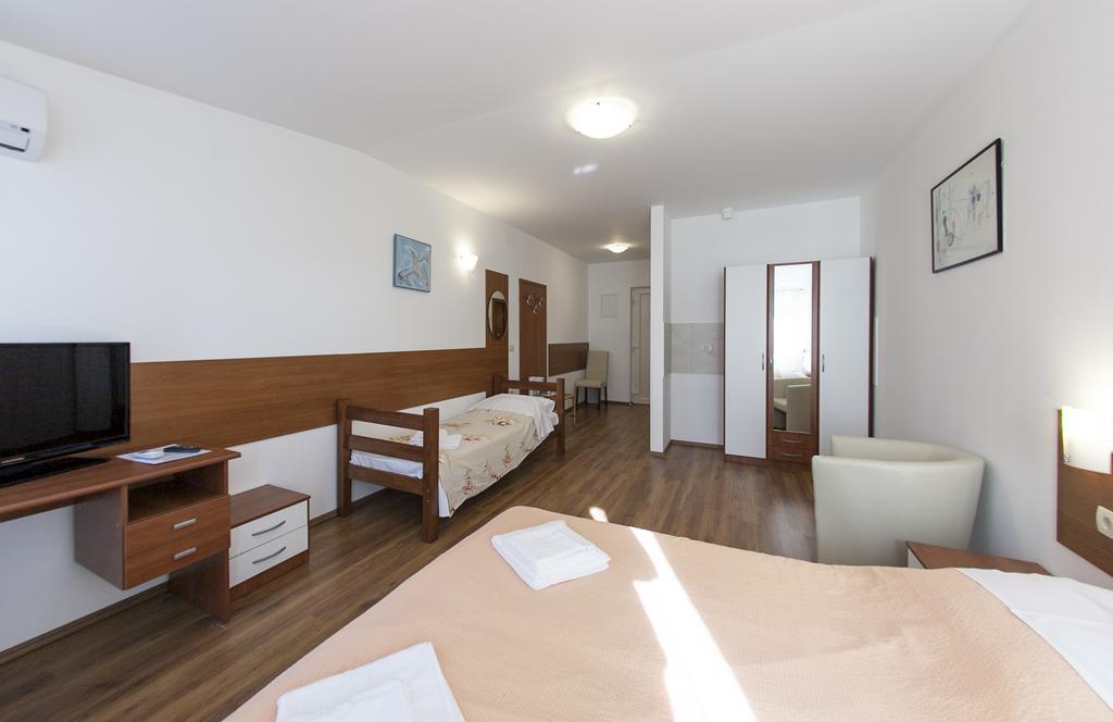 Apartments&Rooms Liburnija Opatija Buitenkant foto