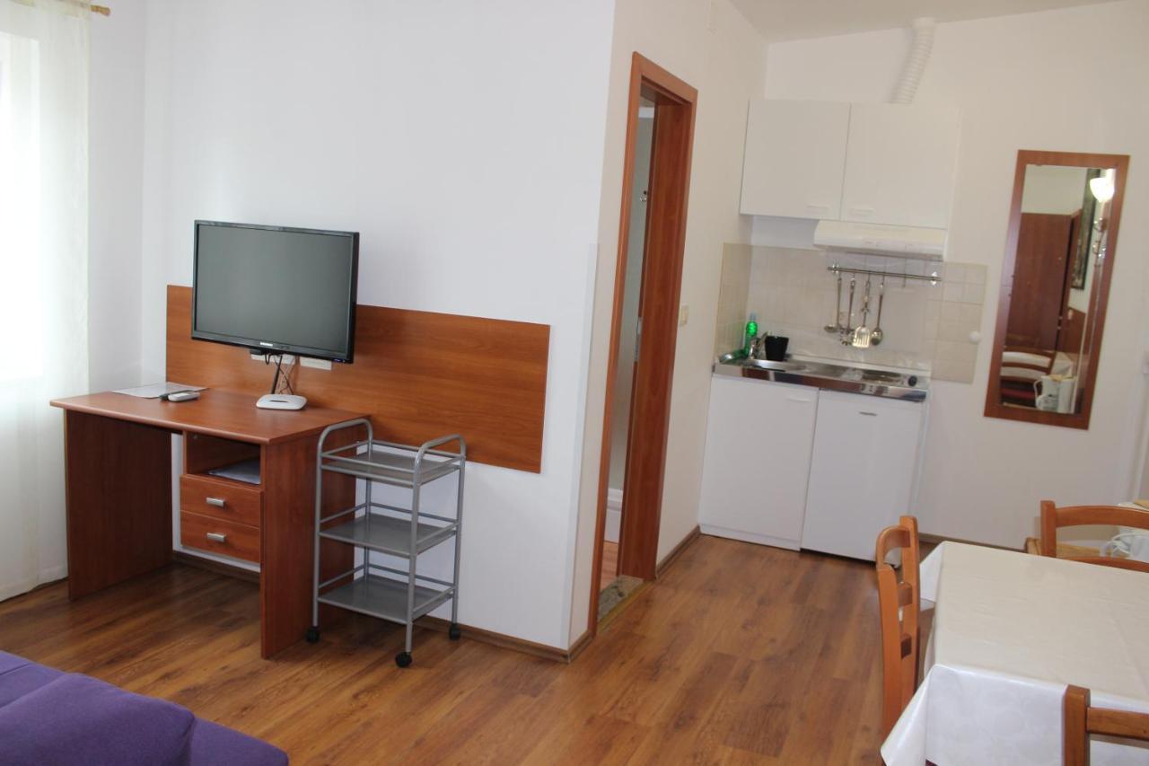 Apartments&Rooms Liburnija Opatija Buitenkant foto