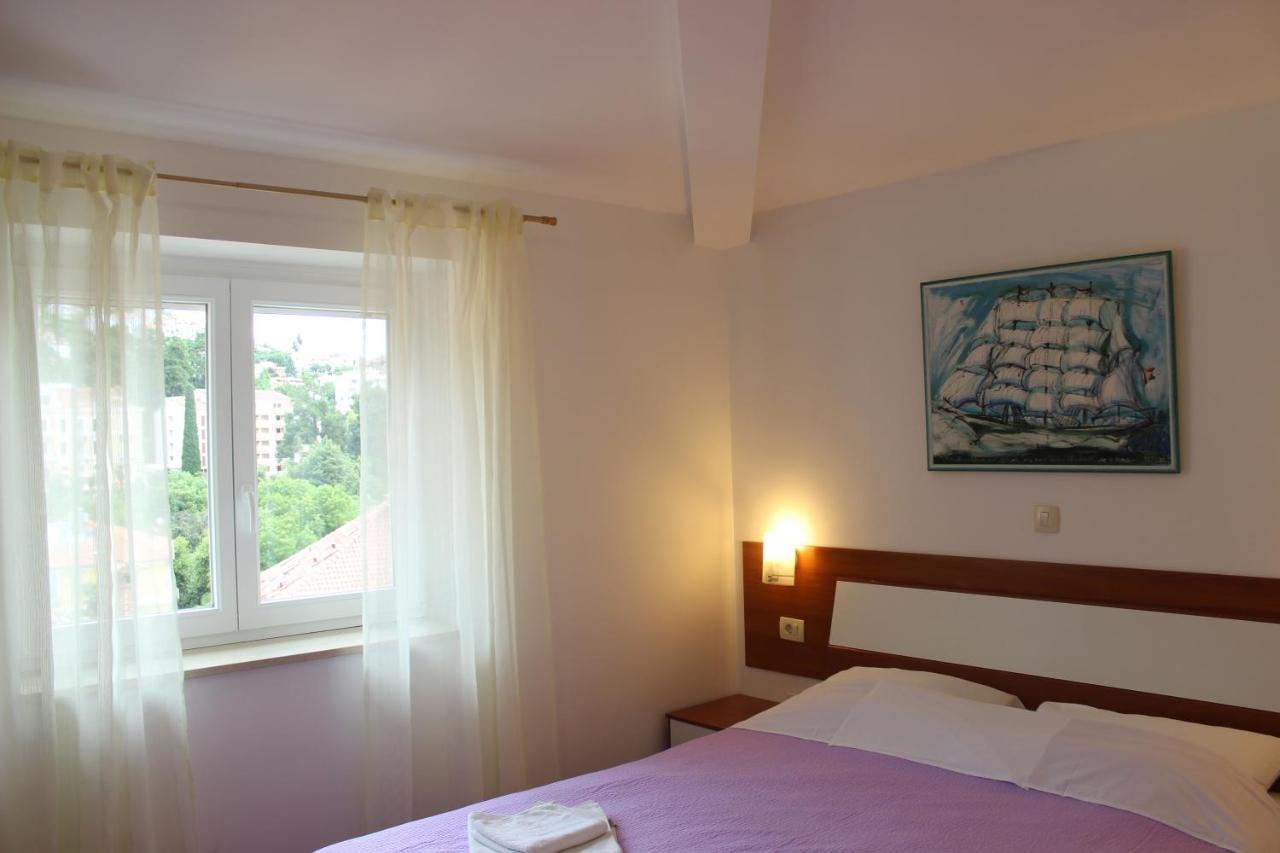 Apartments&Rooms Liburnija Opatija Buitenkant foto