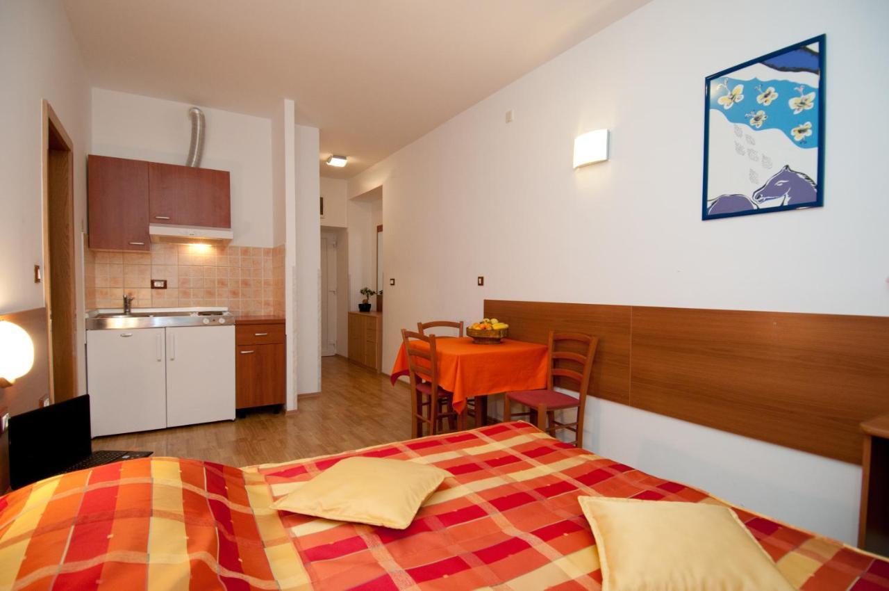 Apartments&Rooms Liburnija Opatija Buitenkant foto