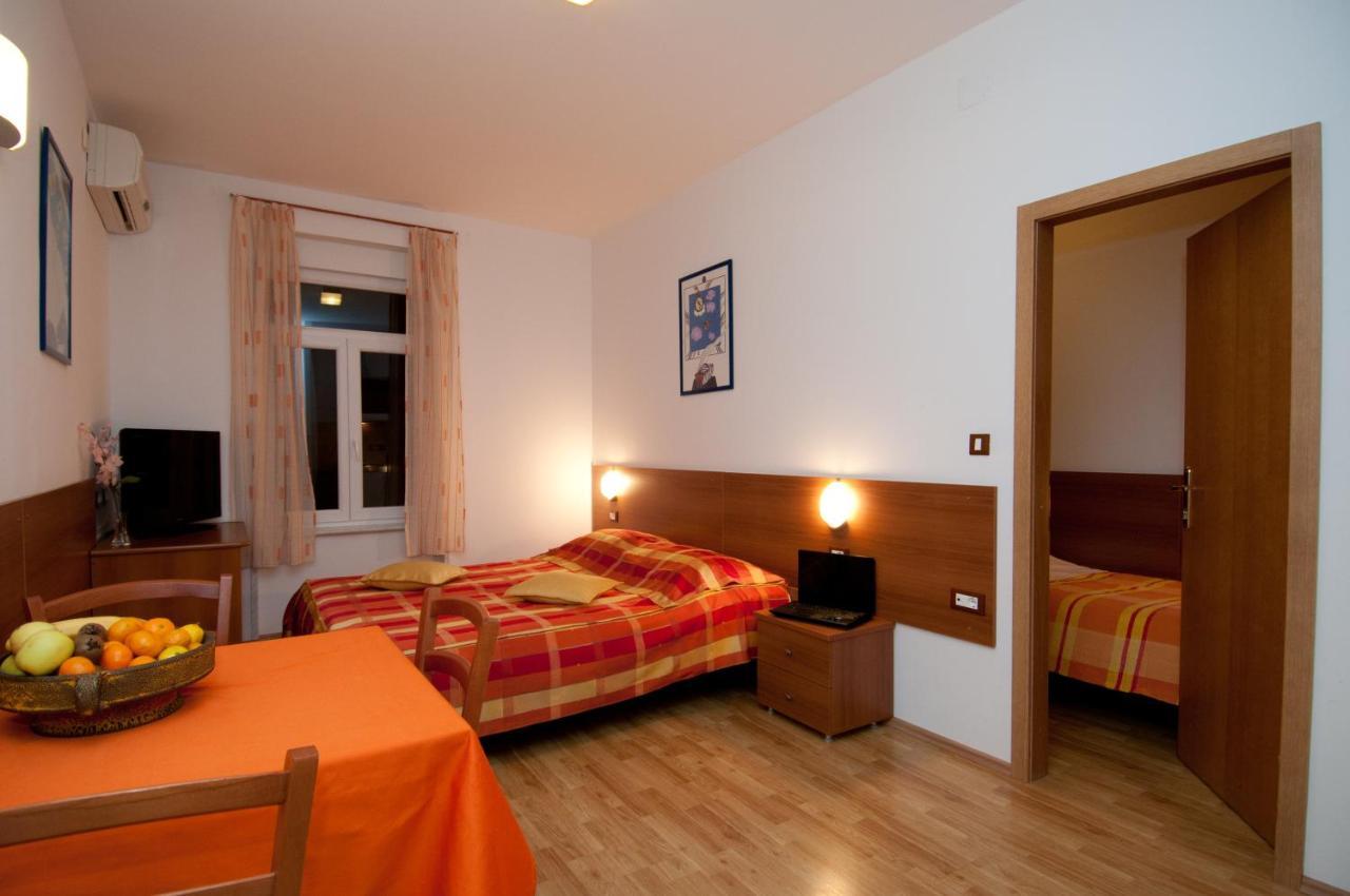Apartments&Rooms Liburnija Opatija Buitenkant foto