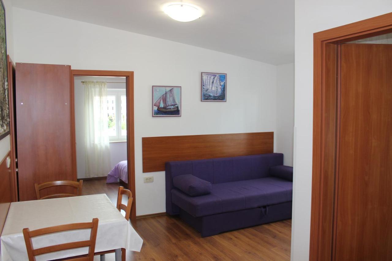 Apartments&Rooms Liburnija Opatija Buitenkant foto