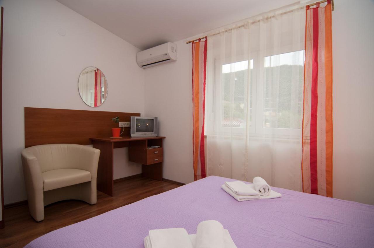 Apartments&Rooms Liburnija Opatija Buitenkant foto