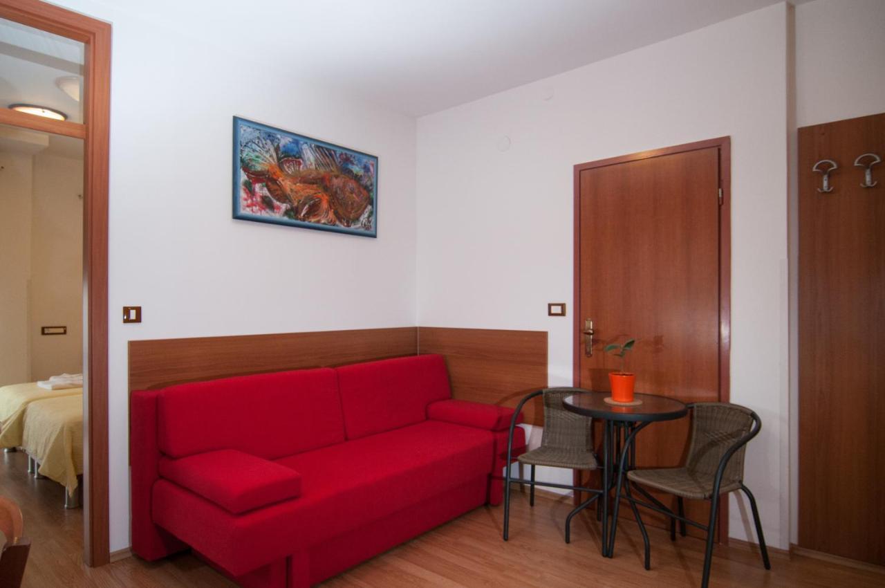 Apartments&Rooms Liburnija Opatija Buitenkant foto