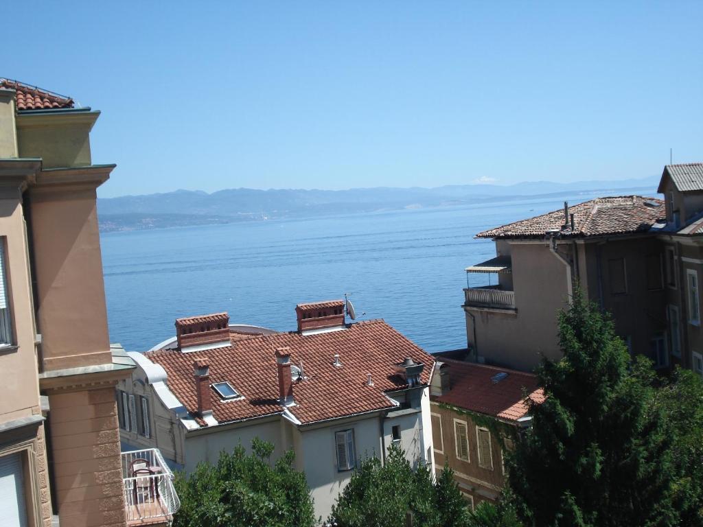 Apartments&Rooms Liburnija Opatija Buitenkant foto