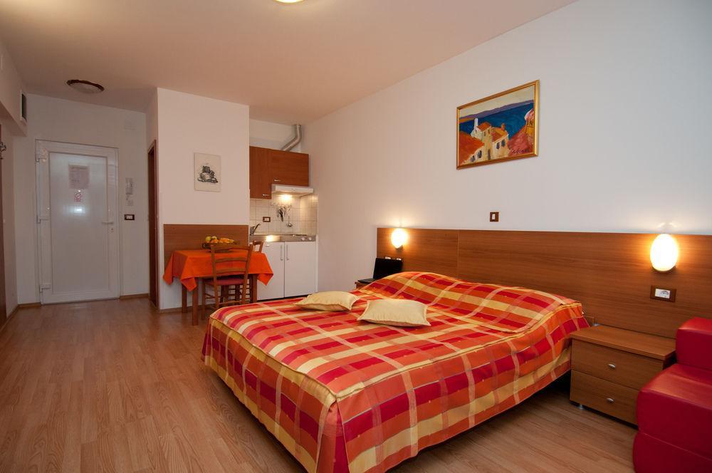 Apartments&Rooms Liburnija Opatija Buitenkant foto