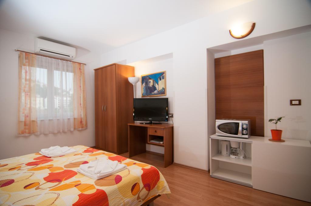Apartments&Rooms Liburnija Opatija Buitenkant foto