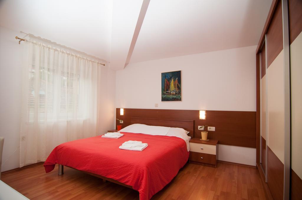 Apartments&Rooms Liburnija Opatija Buitenkant foto