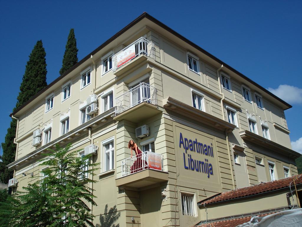 Apartments&Rooms Liburnija Opatija Buitenkant foto