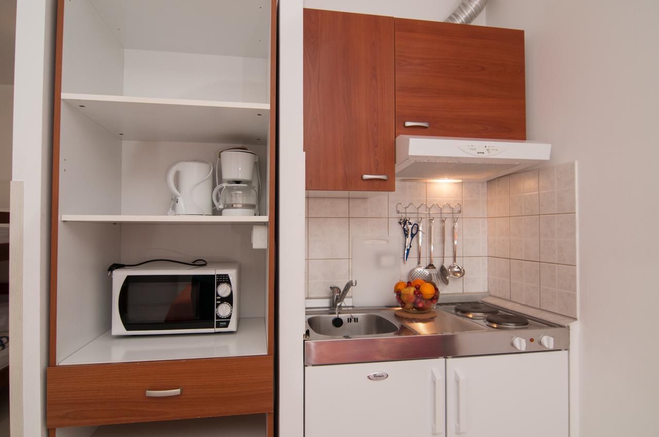 Apartments&Rooms Liburnija Opatija Buitenkant foto