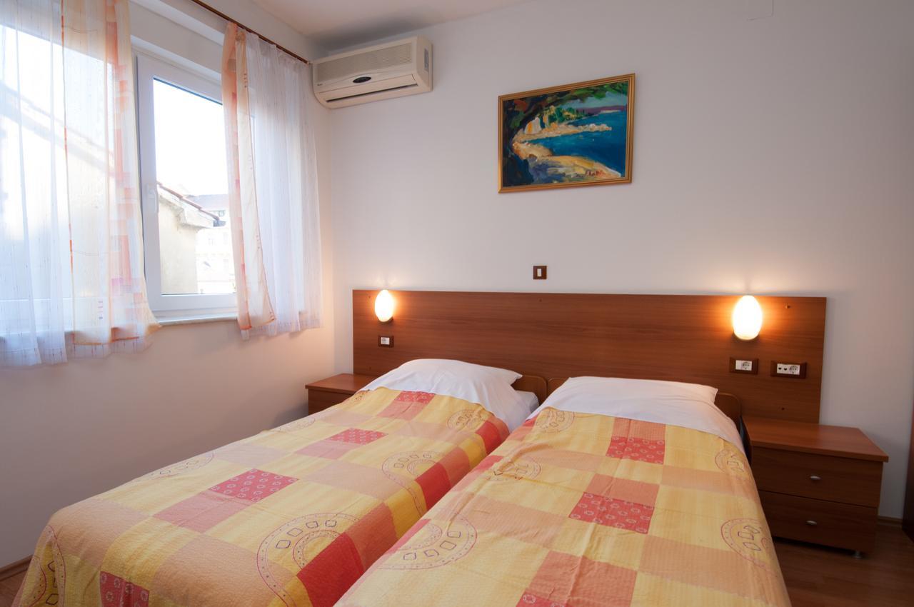 Apartments&Rooms Liburnija Opatija Buitenkant foto