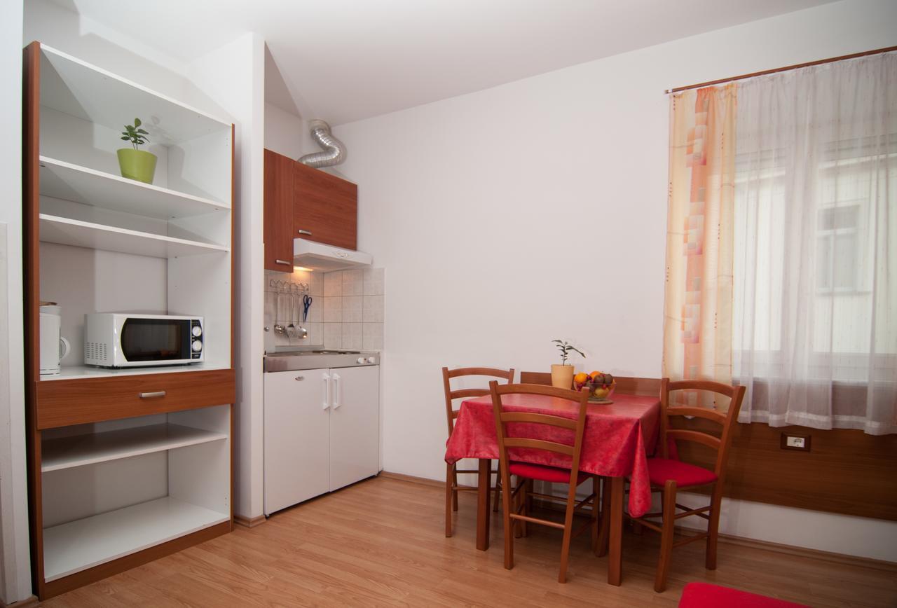 Apartments&Rooms Liburnija Opatija Buitenkant foto