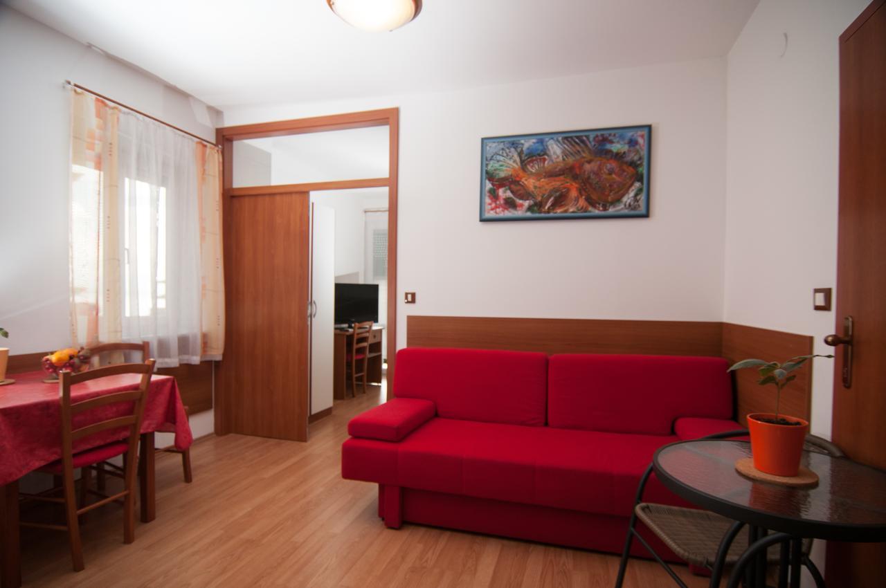 Apartments&Rooms Liburnija Opatija Buitenkant foto