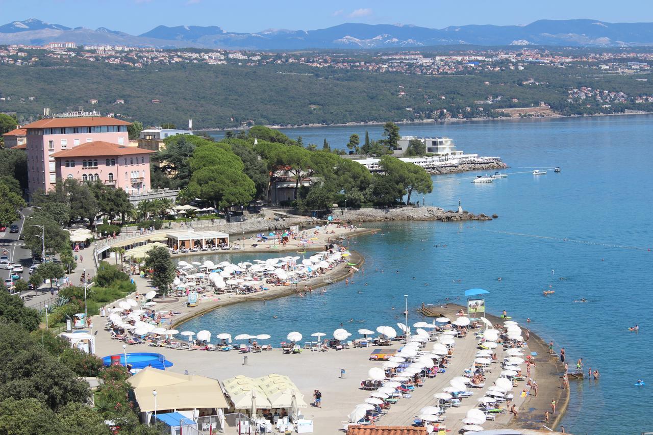 Apartments&Rooms Liburnija Opatija Buitenkant foto