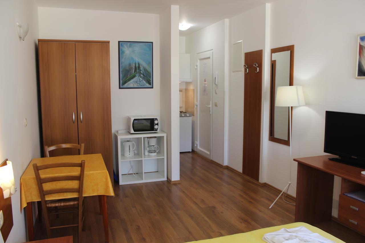 Apartments&Rooms Liburnija Opatija Buitenkant foto