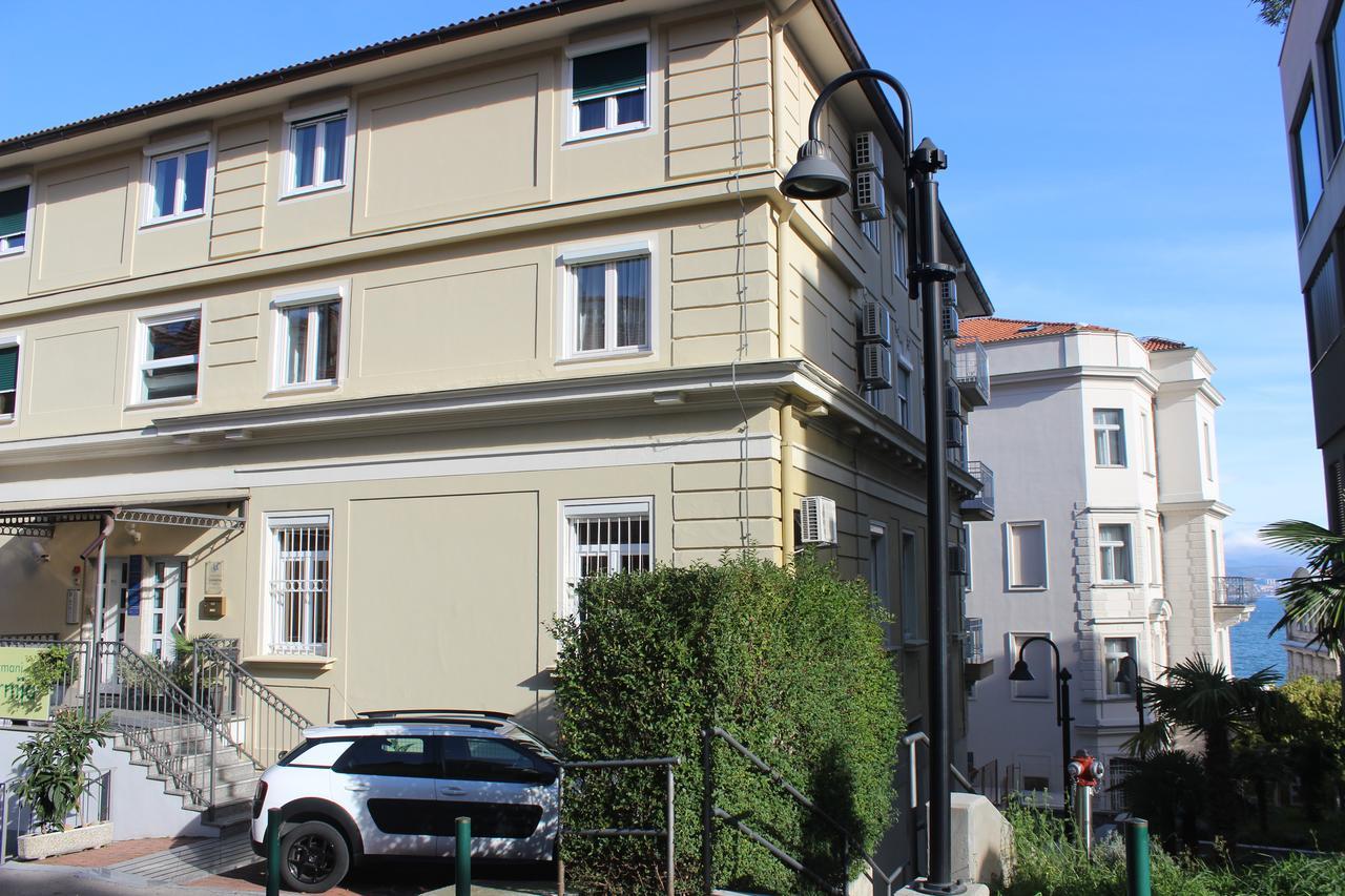 Apartments&Rooms Liburnija Opatija Buitenkant foto