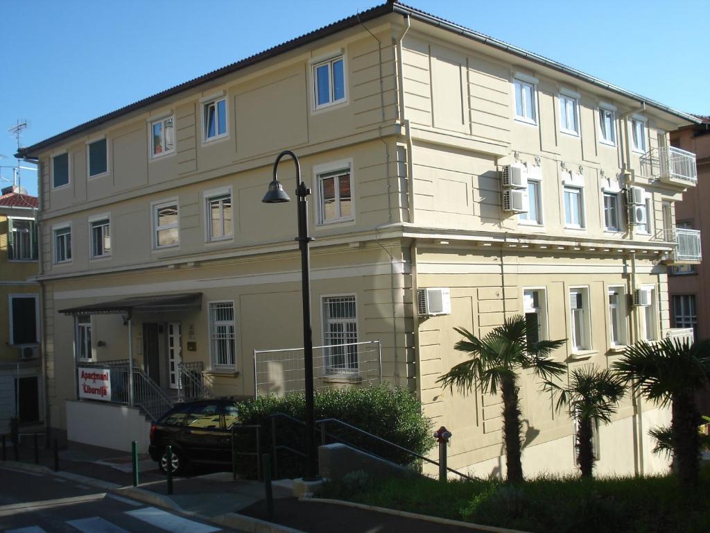 Apartments&Rooms Liburnija Opatija Buitenkant foto