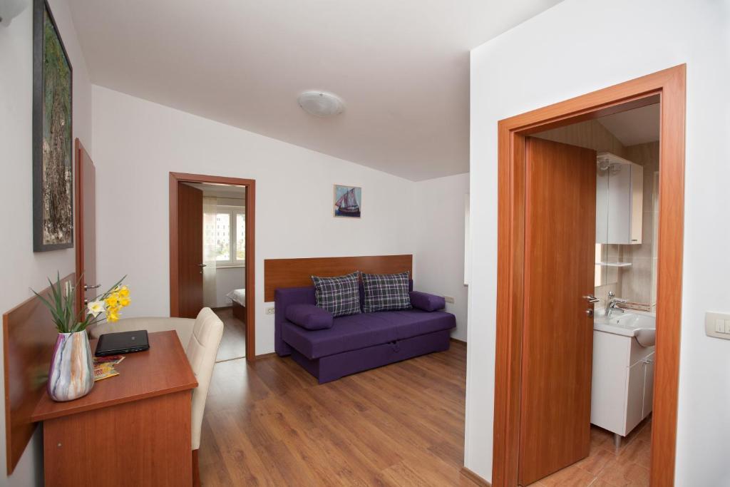 Apartments&Rooms Liburnija Opatija Kamer foto